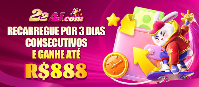 PromoÃ§Ãµes e bÃ´nus exclusivos no 22AJ